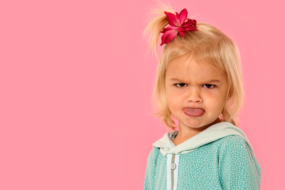 Tongue tie evaluation being performed at St. Jacobs Dental Care